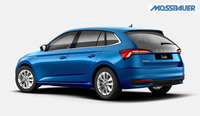 Skoda Scala 1.5 TSI 150 DSG Selec LED Kam Kessy SHZ 