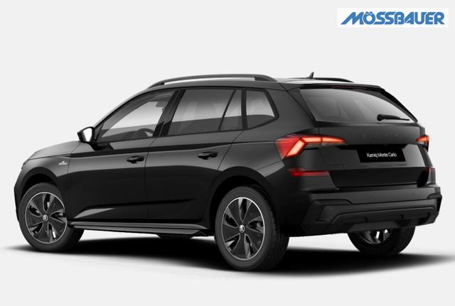 Skoda Kamiq Monte Carlo TSI 150 DSG MonteC Pano Matrix ACC Kam SHZ 