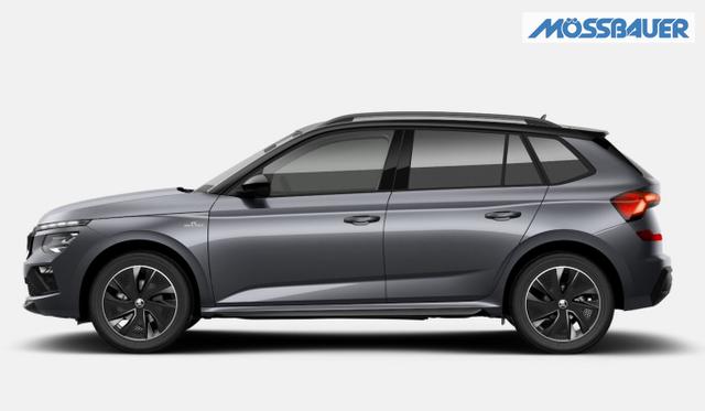 Skoda Kamiq Monte Carlo TSI 150 DSG MonteC Pano Matrix Nav Kam SHZ 