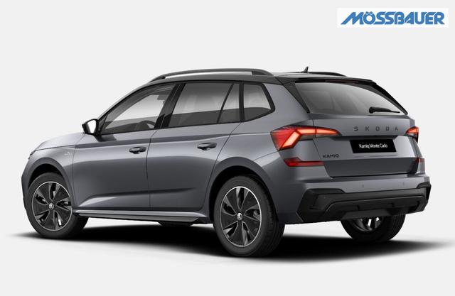 Skoda Kamiq Monte Carlo TSI 150 DSG MonteC Pano Matrix Nav Kam SHZ 