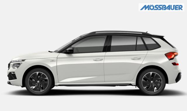 Skoda Kamiq Monte Carlo TSI 150 MonteC Pano Matrix Nav Kam SHZ 