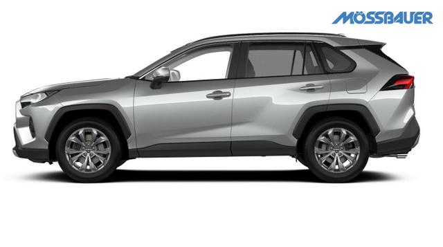 Toyota RAV4 Hybrid Teamplayer el.HK SHZ DigC SmartKey 