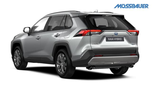 Toyota RAV4 Hybrid Teamplayer el.HK SHZ DigC SmartKey 