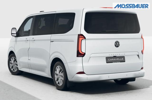 Volkswagen T7 Caravelle Style 2.0 TDI 150 Aut Matrix Nav 