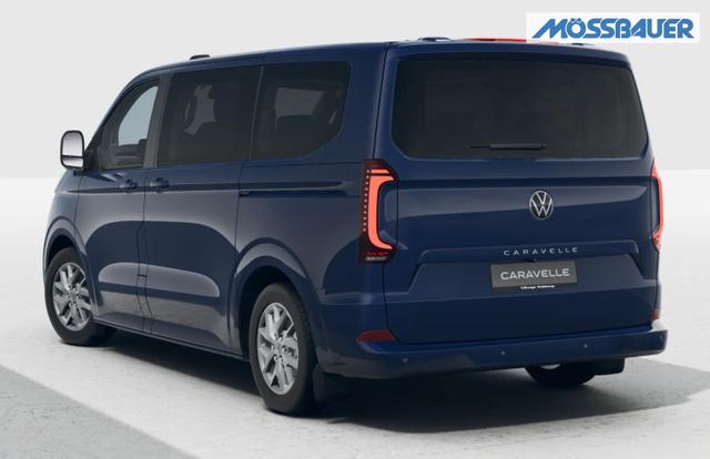 Volkswagen T7 Caravelle Style 2.0 TDI 150 Aut Matrix Nav 
