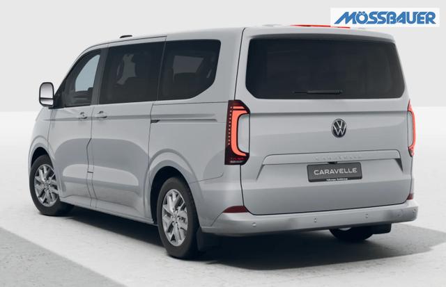 Volkswagen T7 Caravelle Style 2.0 TDI 150 Aut Matrix Nav 
