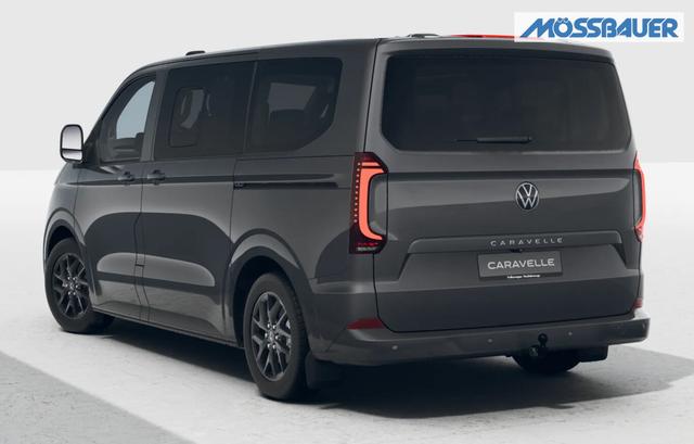 Volkswagen T7 Caravelle Style 2.0 TDI 150 Aut Matrix Nav 