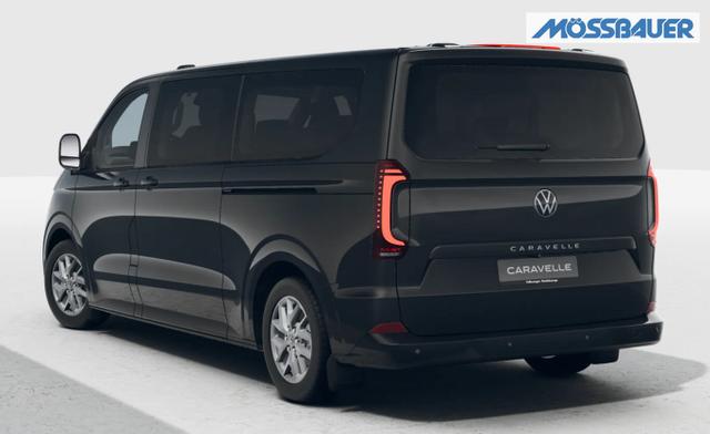 Volkswagen T7 Caravelle Style 2.0 TDI 150 Aut L2 Matrix Nav 