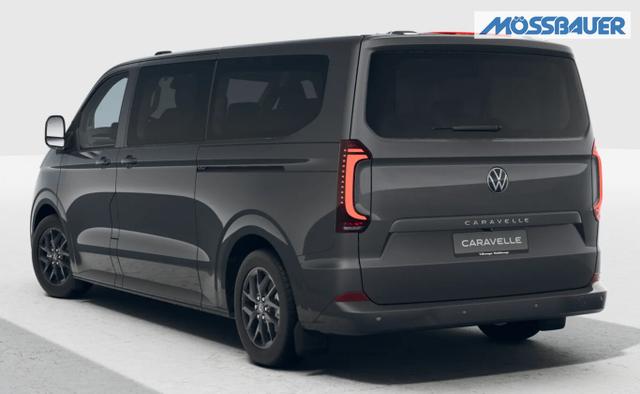 Volkswagen T7 Caravelle Style 2.0 TDI 150 Aut L2 Matrix Nav 