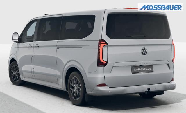 Volkswagen T7 Caravelle Style 2.0 TDI 150 Aut L2 Matrix Nav 