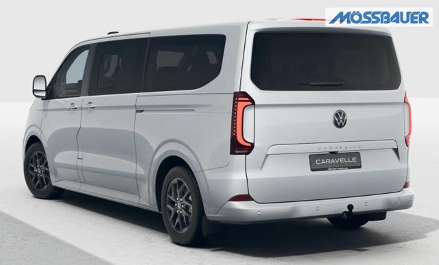 Volkswagen T7 Caravelle Style 2.0 TDI 150 Aut L2 Matrix Nav 