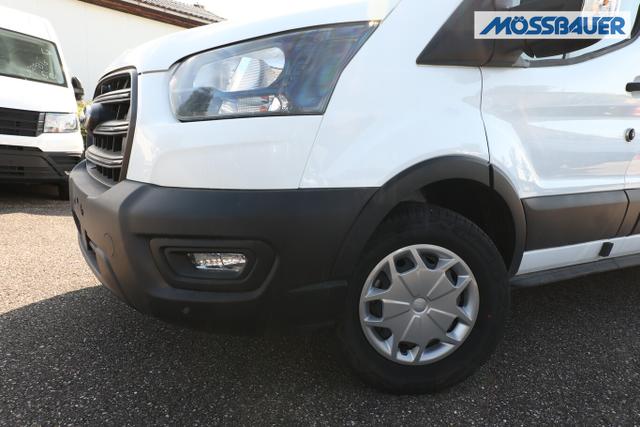 Ford Transit Trend 350 2.0 TDCi 170 Aut L3H2 PDC Temp 