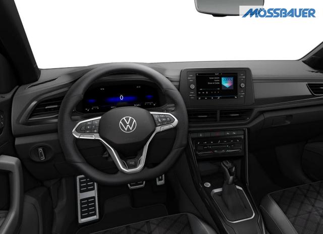 Volkswagen T-Roc R-Line TDI 150 DSG Pano BlackP Keyl 5J.Gar 