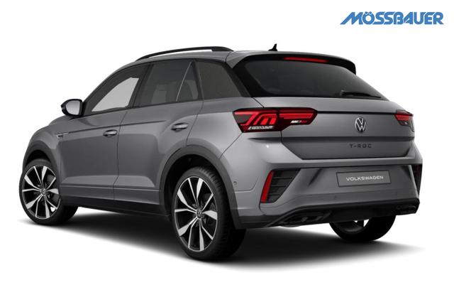 Volkswagen T-Roc R-Line TDI 150 DSG Pano BlackP Keyl 5J.Gar 