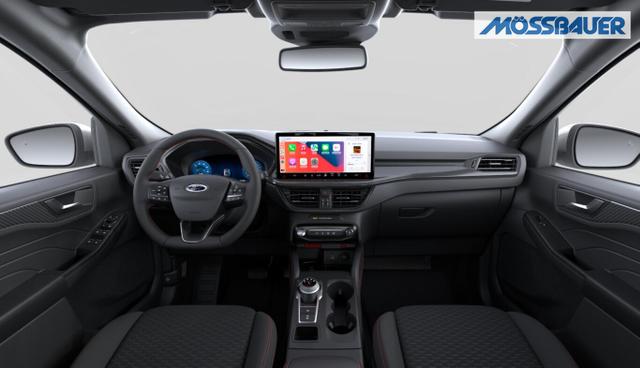 Ford Kuga ST-Line 2.5 FHEV 180 CVT Nav WinterP Kam 