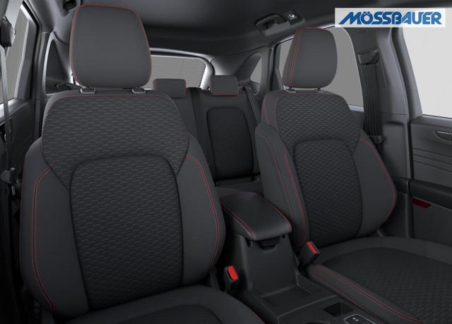 Ford Kuga ST-Line 2.5 FHEV 180 CVT Nav WinterP Kam 