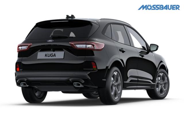 Ford Kuga ST-Line 2.5 FHEV 180 CVT Nav WinterP Kam 