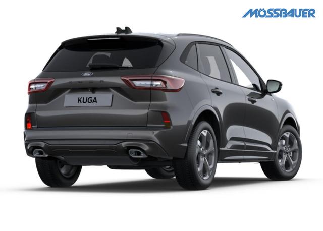 Ford Kuga ST-Line 2.5 FHEV 180 CVT Nav WinterP Kam 