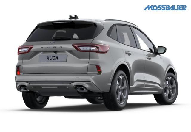 Ford Kuga ST-Line 2.5 FHEV 183 AWD Nav Winter Kam LED 