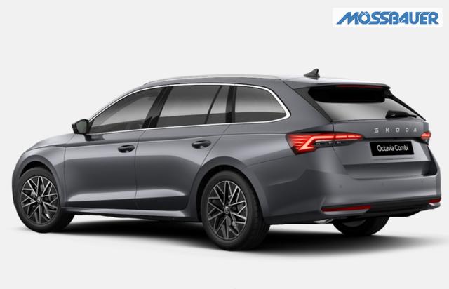 Skoda Octavia Combi Selection eTSI DSG Selec LED ACC Kessy SunS 