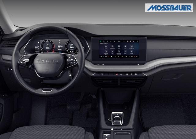 Skoda Octavia Combi Selection eTSI DSG Selec LED ACC Kessy SunS 