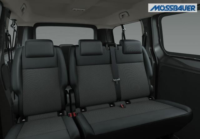 Opel Zafira Edition 2.2 D 180 AT8 XL LED 8-S PDC Temp 