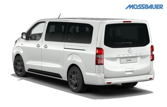 Opel Zafira Edition 2.2 D 180 AT8 XL LED 8-S PDC Temp 