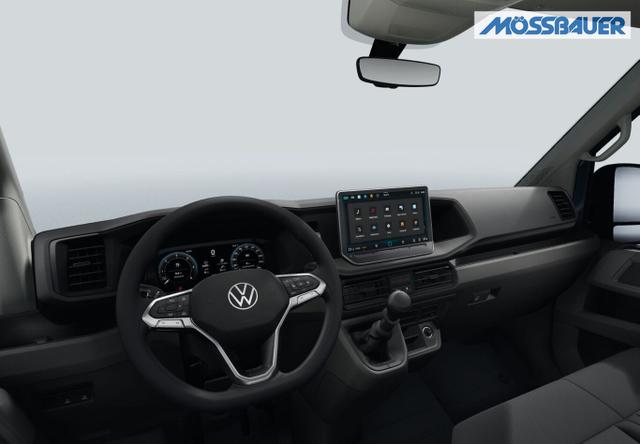 Volkswagen Crafter Plus 35 2.0 TDI 140 L4H3 7S AHK SHZ Kam 