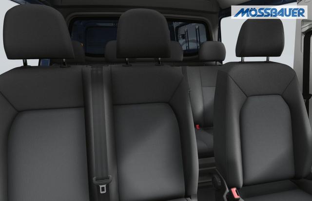 Volkswagen Crafter Plus 35 2.0 TDI 140 L4H3 7S AHK SHZ Kam 