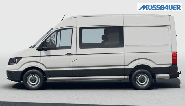 Volkswagen Crafter Plus 35 2.0 TDI 140 L3H3 7S AHK SHZ Kam 