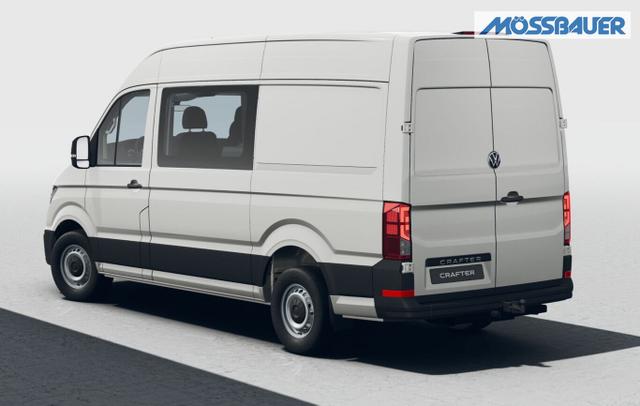 Volkswagen Crafter Plus 35 2.0 TDI 140 L3H3 7S AHK SHZ Kam 