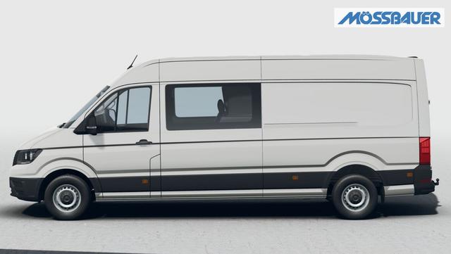 Volkswagen Crafter Plus 35 2.0 TDI 140 L4H3 7S AHK SHZ Kam 