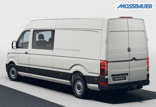 Volkswagen Crafter Plus 35 2.0 TDI 140 L4H3 7S AHK SHZ Kam 