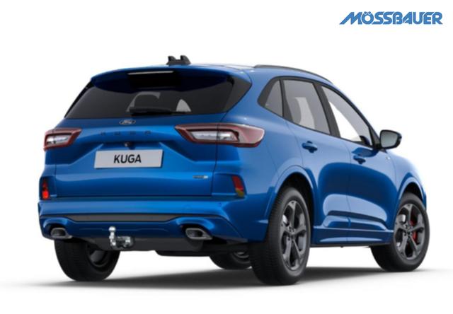 Ford Kuga ST-Line X 2.5 FHEV 183 AWD HUD Pano AHK ACC 
