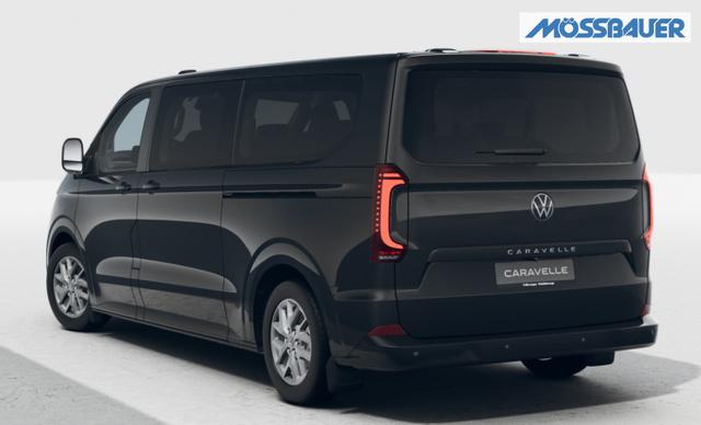 Volkswagen T7 Caravelle 2.0 TDI 150 Aut Style L2 Matrix PDC 