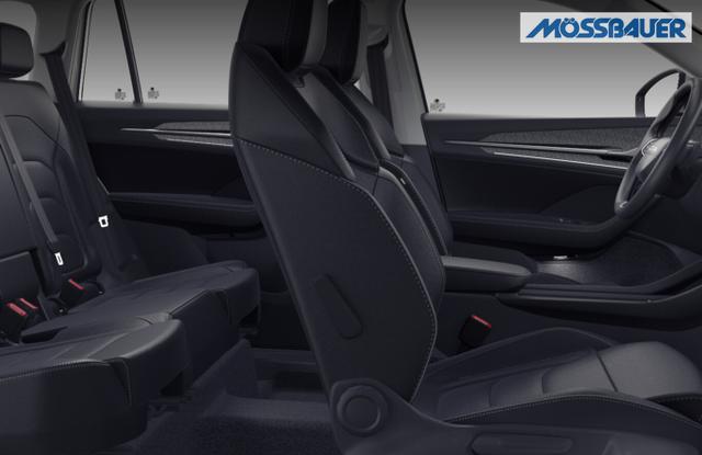 Skoda Kodiaq Selection eTSI 150 DSG Selec Leder AHK Nav ACC 19Z 