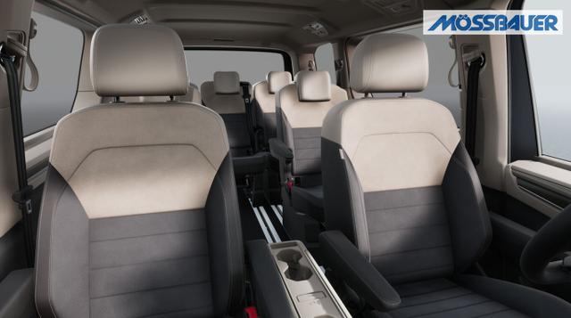 Volkswagen T7 Multivan 2.0 TDI 150 DSG Style Matrix Nav eHk 