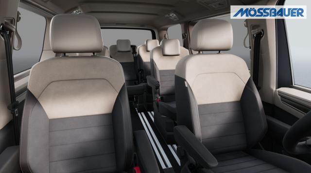 Volkswagen T7 Multivan 2.0 TDI 150 DSG L2 Style Matrix Nav 