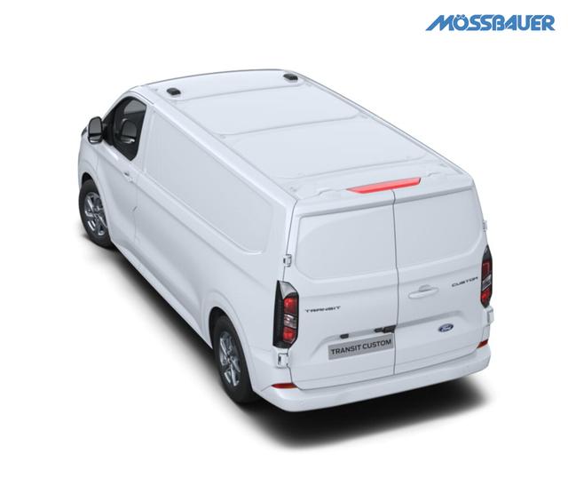 Ford Transit Custom Limited TDCi 150 320 L2 LED AHK 