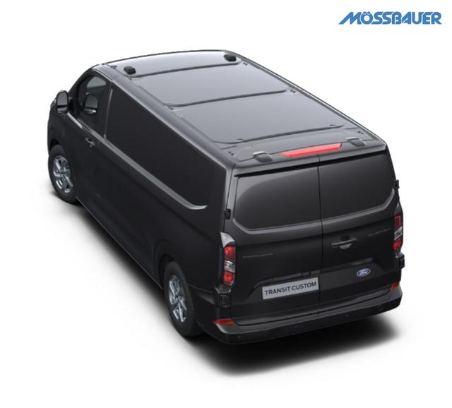 Ford Transit Custom Limited TDCi 170 Aut 320 L2 LED 