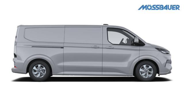 Ford Transit Custom Limited TDCi 170 Aut 320 L2 AHK 