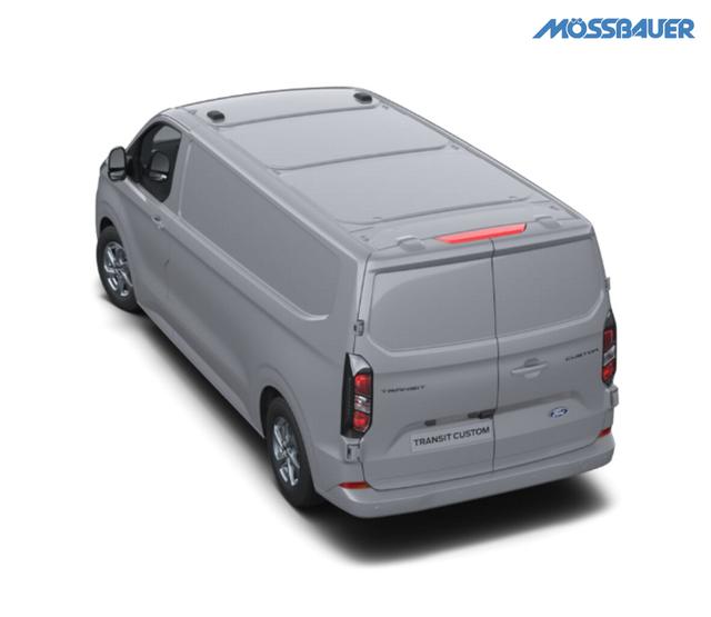 Ford Transit Custom Limited TDCi 170 Aut 320 L2 AHK 