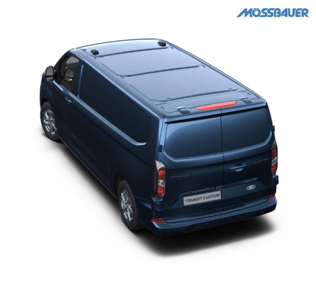 Ford Transit Custom Limited TDCi 170 Aut 320 L2 AHK 