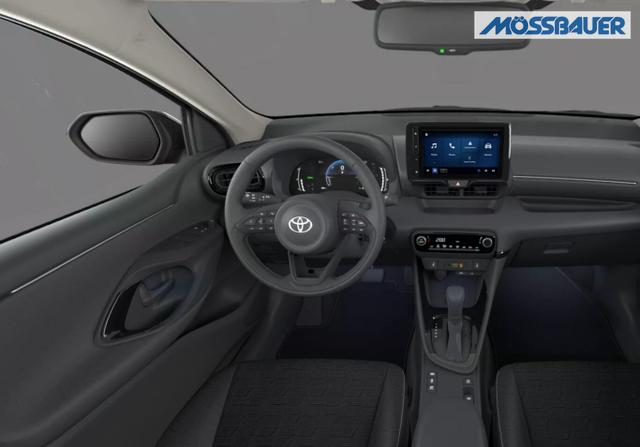 Toyota Yaris Teamplayer 1.5 Hybrid 116 CVT LED Kam SHZ 