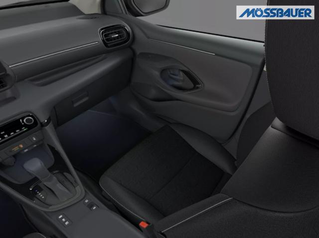 Toyota Yaris Teamplayer 1.5 Hybrid 116 CVT LED Kam SHZ 