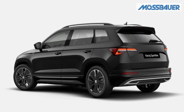 Skoda Karoq Sportline TDI DSG 4x4 Sportl Pano Matrix Nav 360° 