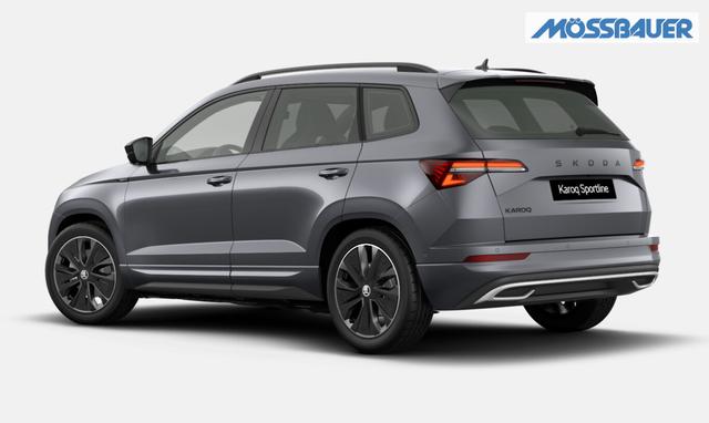 Skoda Karoq Sportline TSI DSG Sportl Matrix Nav 360° Canton ACC 