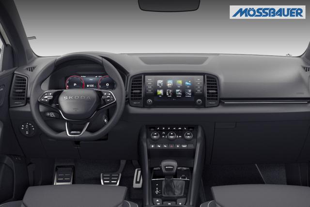 Skoda Karoq Sportline TSI DSG Sportl Matrix Nav 360° Canton ACC 