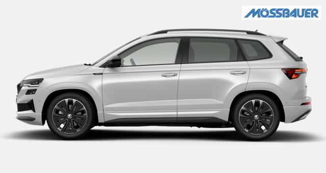 Skoda Karoq Sportline TSI DSG Sportl Matrix Nav 360° Canton ACC 