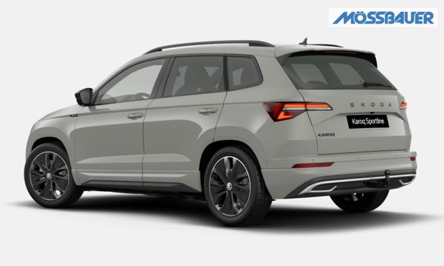 Skoda Karoq Sportline TSI DSG Sportl Matrix Nav 360° Canton ACC 